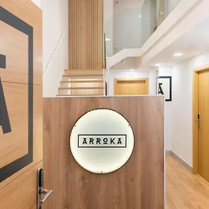 Pensión Arroka, San Sebastián