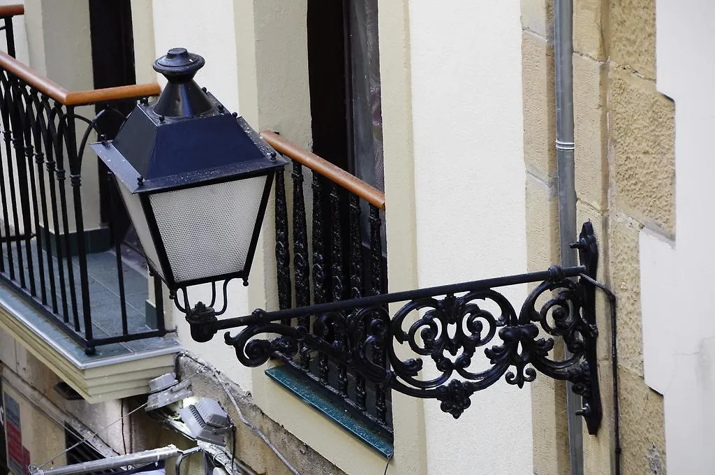 Pension Old City House San Sebastian Gasthuis