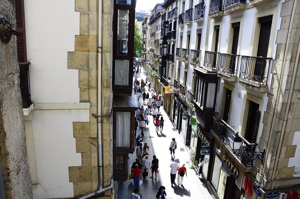 Pension Old City House San Sebastian 0*,