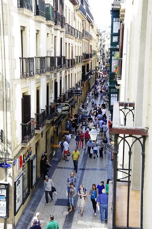 Gasthuis Pension Old City House San Sebastian