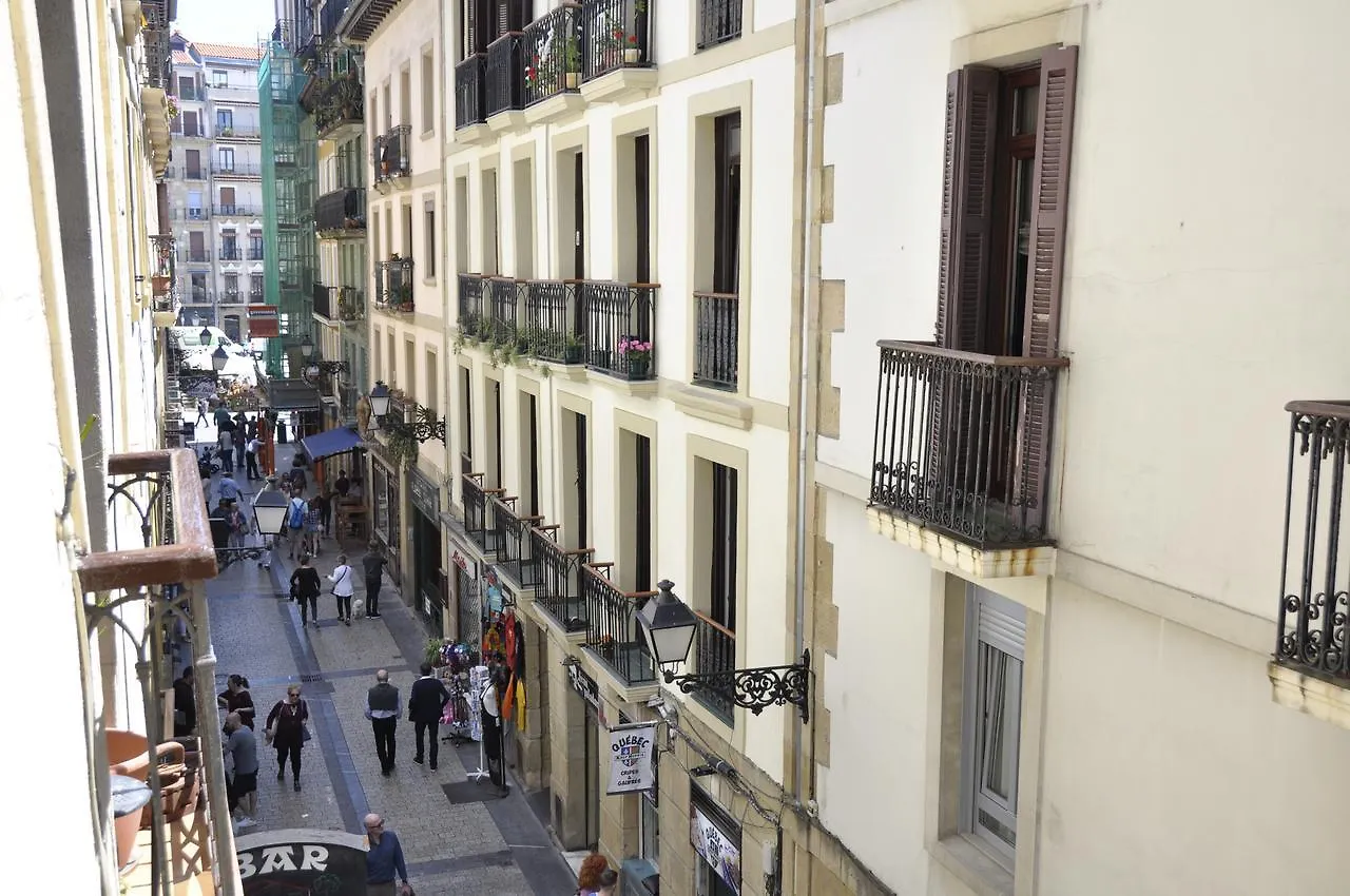 Pension Old City House San Sebastian 0*,