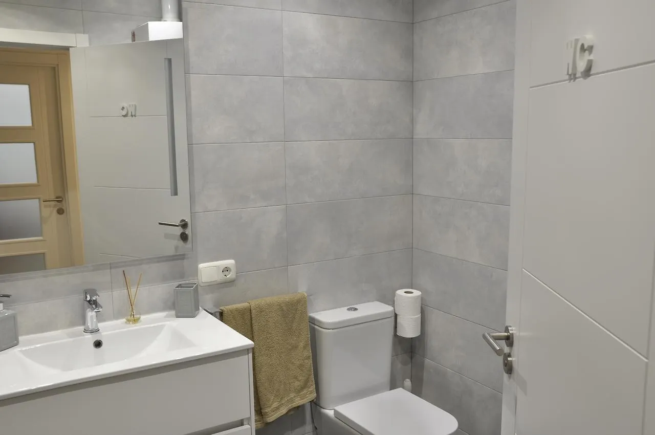 Gasthuis Pension Old City House San Sebastian