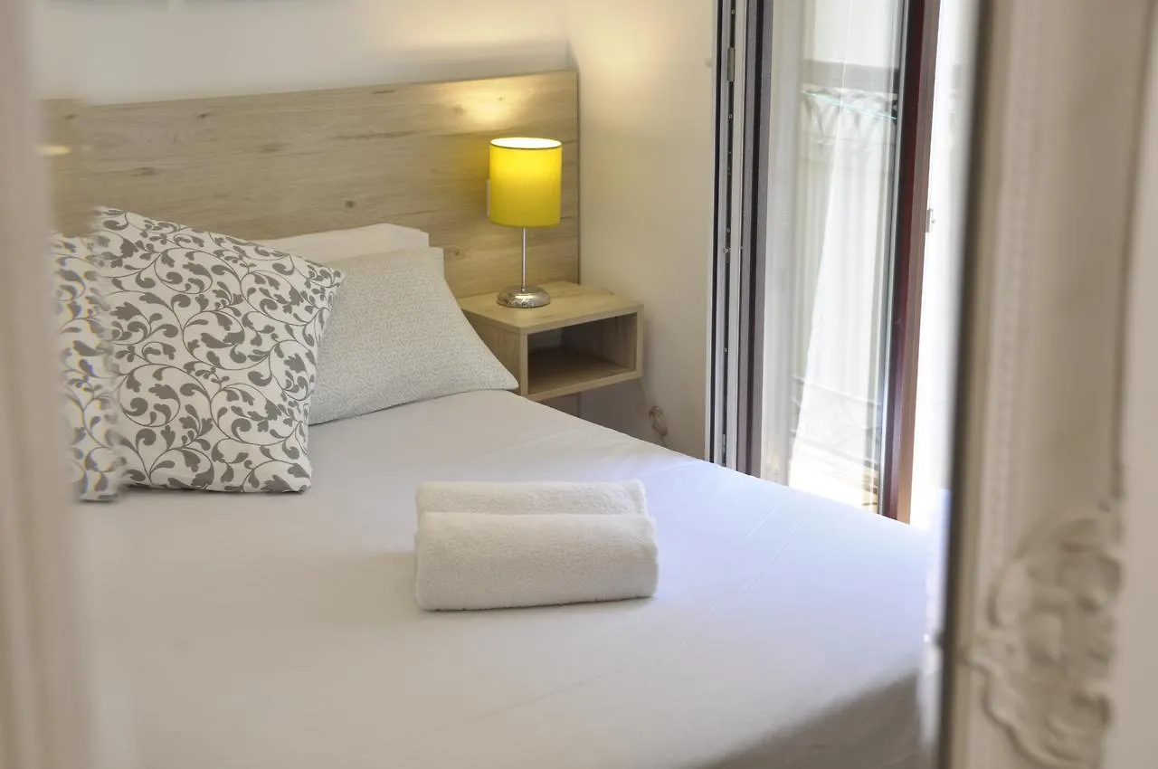 Gasthuis Pension Old City House San Sebastian Spanje