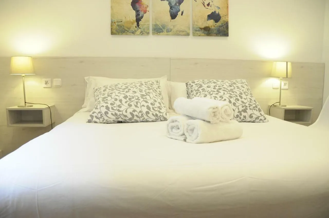 Pension Old City House San Sebastian