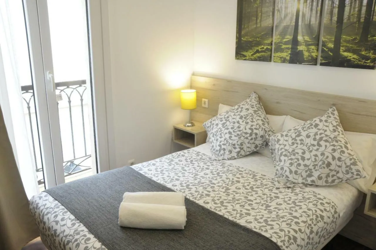 Gasthuis Pension Old City House San Sebastian