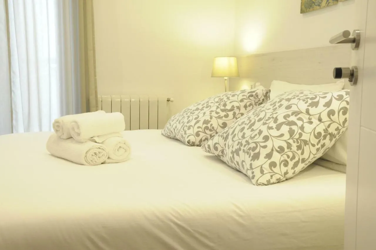 Pension Old City House San Sebastian
