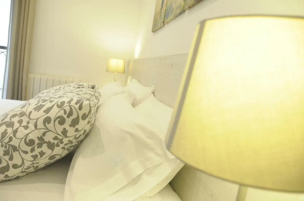 Pension Old City House San Sebastian Spanje