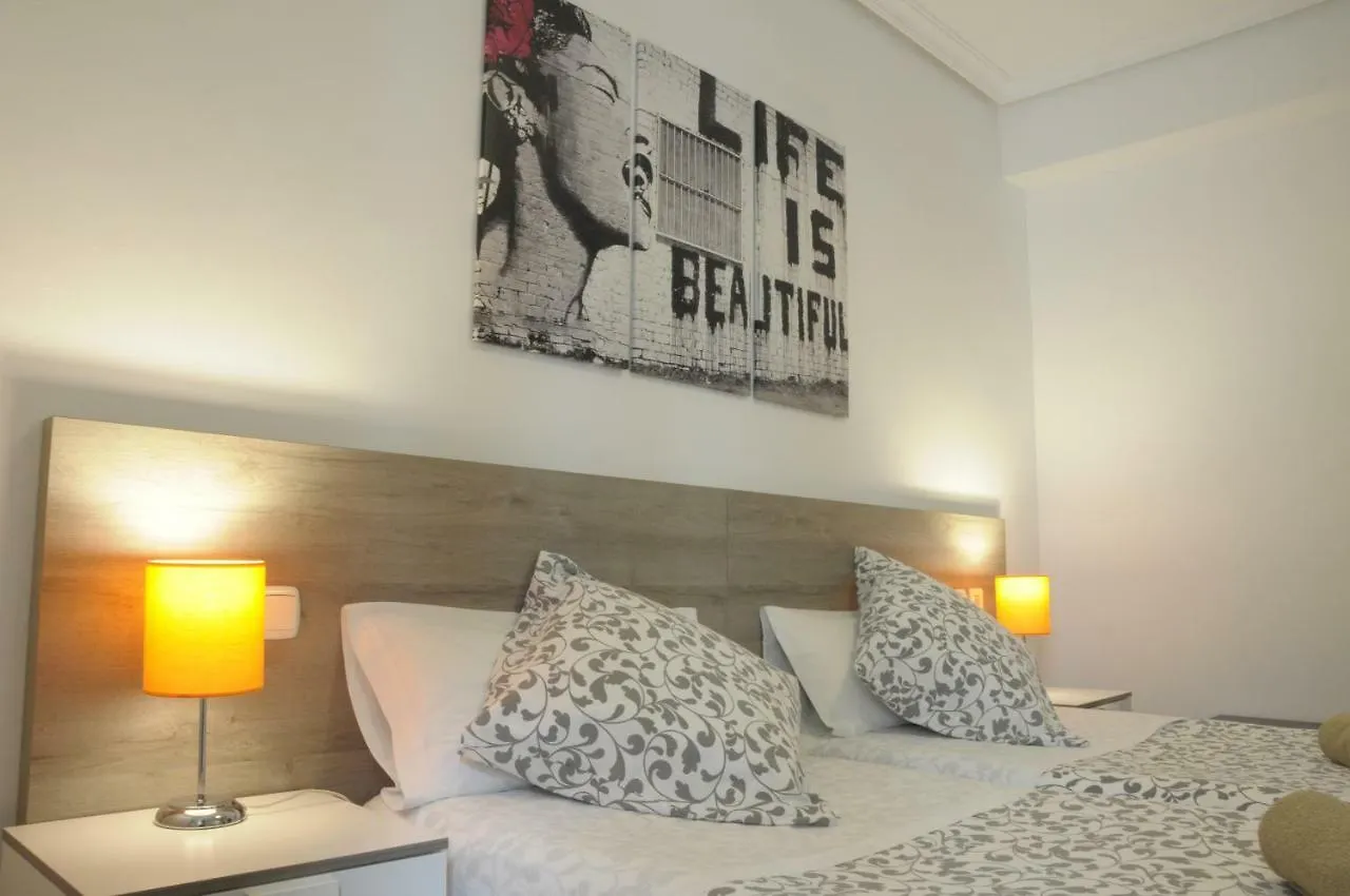 Gasthuis Pension Old City House San Sebastian